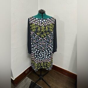 Nanette Lepore Floral Dress